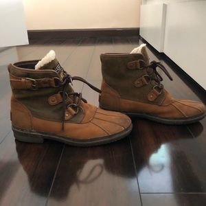 UGG waterproof boots (price firm)